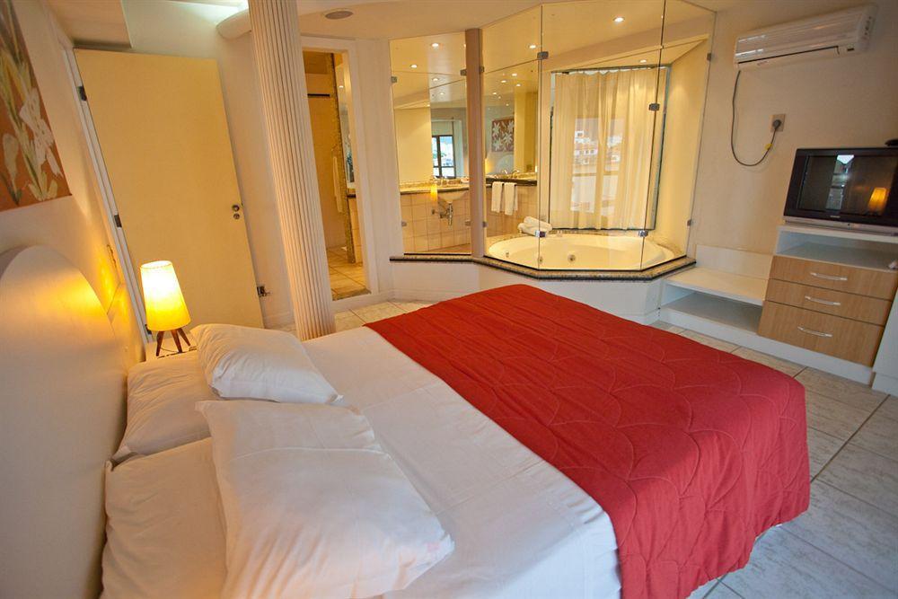 Ingleses Praiatur Florianopolis Exterior photo