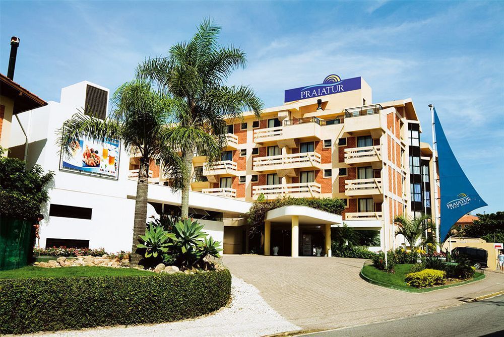 Ingleses Praiatur Florianopolis Exterior photo