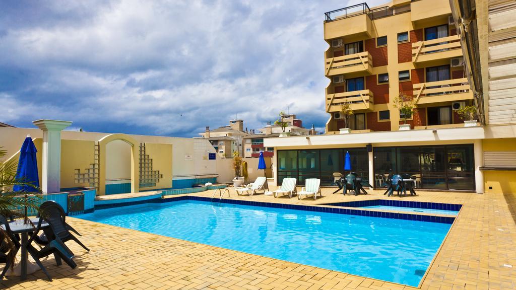 Ingleses Praiatur Florianopolis Exterior photo